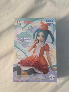 Sega Monogatari Series Chokonose Ononoki Yotsugi Figure - Picture 1 of 1