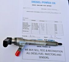 Fuel Injector Siemens reacondicionado 1.5 dCi RENAULT CLIO LAGUNA MEGANE 5WS40536