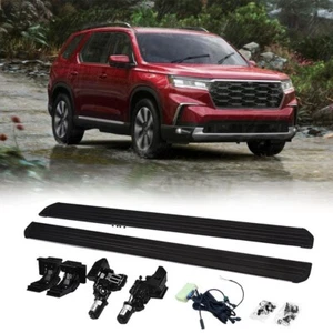 Tabla de correr eléctrica Powerstep desplegable 2 piezas apta para Honda Pilot 2023 2024 - Imagen 1 de 10