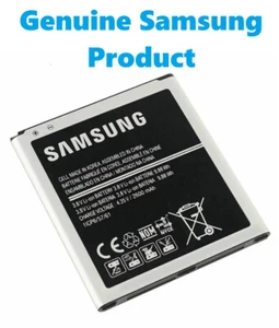 Samsung Galaxy J5 J3 2016 Grand Prime OEM Smartphone Battery SM-G530 2600mAh 3.8 - Picture 1 of 2