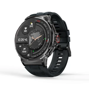 2024] Montre connectée homme NORTH TECHS V69 1,85" écran Ultra HD Large 710 mAh - Photo 1 sur 17