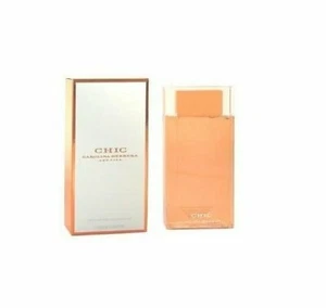 CHIC by Carolina Herrera 6.7 oz Women's Perfume Shower Gel New NIB - Picture 1 of 1