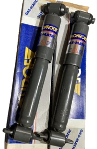 2x MONROE 22604 Stoßdämpfer Vorne für FORD GRANADA, CONSUL, Gasdruck - Bild 1 von 2