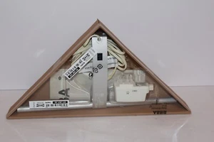 IKEA RIBBA PICTURE / SHELF LIGHT - #16670 - 14” LENGTH SILVER 201.807.26 - Picture 1 of 7