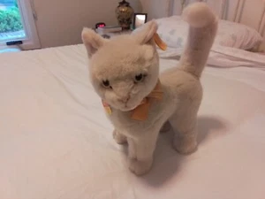 Vintage Neu Steiff Sulla Katze 2735/26, She's Darling, Germany - Bild 1 von 20