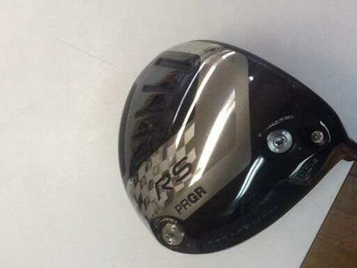 PRGR RS GOLF CLUB DRIVER 2016MODEL LOFT-10.5 X-FLEX 9257 - Image 1 of 4