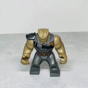 Lego Super Heroes: Avengers Infinity War: Cull Obsidian Minifigure 76108 sh507 - Picture 1 of 2