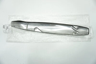 PIAGGIO MP3 Beverly APRILIA SCARABEO 500 Protector De Escape De Cromo - Image 1 of 4