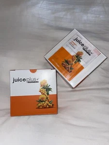 4x Juice Plus Kapseln Omega 480 Kapseln MHD 10.2026 NEU OVP ungeöffnet - Bild 1 von 2
