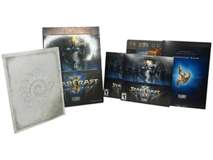 STARCRAFT 2 II LEGACY OF THE VOID PC Game Windows/Mac Complete Action Strategy - Picture 1 of 16