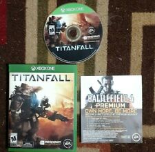 Titanfall (Microsoft Xbox One, 2014) VG Kształt i testowane