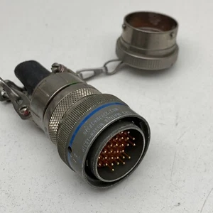 Matrix MB38W-1831P Circular MIL Spec Male 31-Pin Connector Plug M83723/78W1831N - Picture 1 of 8