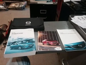 MAZDA 6   2016 Owners Manual 993640 - Bild 1 von 5