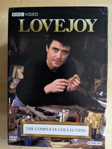 Lovejoy: Complete Collection (DVD, 22-Disc Set) BBC Video Season 1-6 + Xmas NEW! - Picture 1 of 21