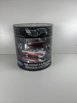2003 Hot Wheels Oil Can Ford Fairlane Crown Victoria Custom Cruiser - Image 1 of 3