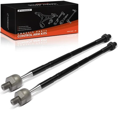 A-Premium 2Pcs Steering Tie Rod End Front Inner for Chevrolet Trax 2013-2022 SUV - Image 1 of 4