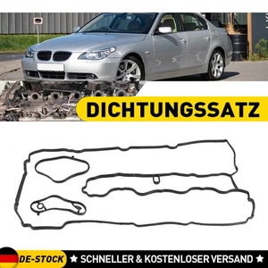 Für Bmw 1-Er E81 3-Er E90 5-Er E60 Dichtungssatz Zylinderkopfhaube 11127555739 - Bild 1 von 11