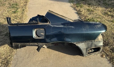 Toyota MR2 1991-1995 conductor lado izquierdo cuarto panel carrocería sección de corte Foto 1 de 4