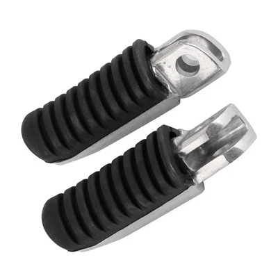 ♡ Motorcycle Front Foot Pegs Footrests Fits For Z1000/ZRX400/ZRX1100/ZRX1200 - Image 1 of 4