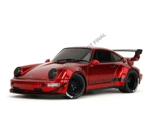 Solido 421186576 - 1:18 Porsche RWB 964 rot - Neu - Bild 1 von 1