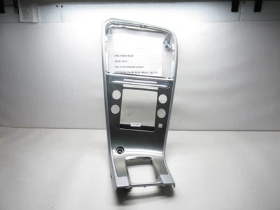 2011–2013 Volvo xc60 front center console trim bezel 12885757 / 8630302 OEM Foto 1 de 4