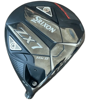 Srixon ZX7 MK2 9.5° Driver Head Only With Head Cover Right Handed Used - Image 1 of 4