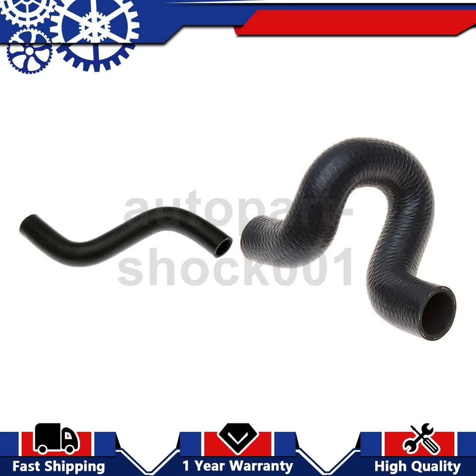 Manguera de refrigerante de radiador Gates para Chevrolet Sonic_AP 2012 2013 2014 2015 2016 2017 Foto 1 de 3