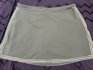 Olive Green Cotton On Body Golf Tennis Pickleball Skirt. Medium 10-12 NWT - Picture 1 of 3