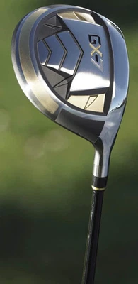 Nuevo Para hombres 14° GX-7 “X-Metal” – Distancia al Conductor, Precisión Madera de Calle RH R Flex Foto 1 de 4