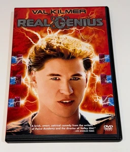 Real Genius (DVD, 2007, 1985 Film) Val Kilmer - Bild 1 von 6