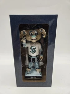 Seattle Kraken Buoy The Troll Bobblehead NHL Hockey - Bild 1 von 6