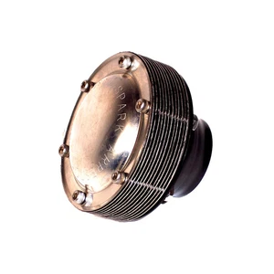 Spark Arrestor, 2 Inch Weld On with 4 Inch Discs Dunebuggy & VW - Picture 1 of 1