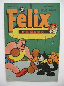Felix Band 194, mit Bessy, Bastei, Zustand 2+ - Bild 1 von 1