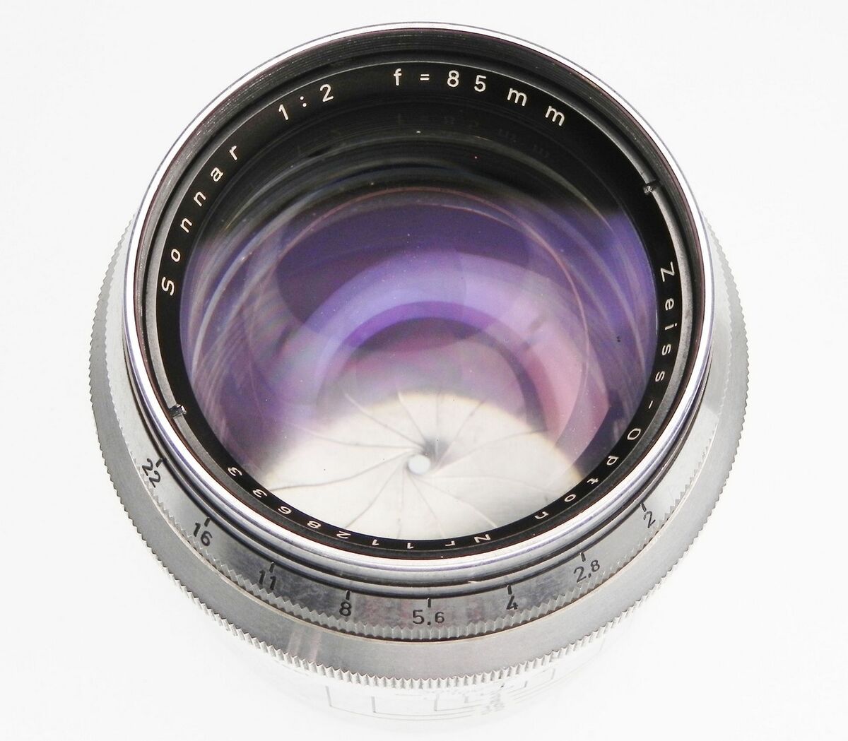 ZEISS f/2 Camera Lenses 85mm Focal for sale | eBay ZEISS f/2 Camera Lenses 85mm Focal for sale | eBay