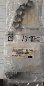 5x Seadoo OEM CLAMP-CLIC 293650063 Lot Of 5 loc1372 - Picture 1 of 1