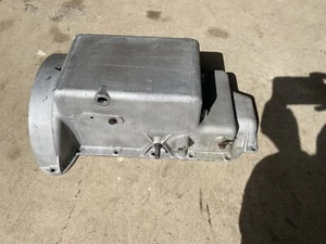 MG TD, TF Oil Pan - Picture 1 of 14