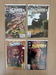 THE SHADE #1-4 VF/NM Complete Lot STARMAN DC Comics 1997 James Robinson Gene Ha - Picture 1 of 3