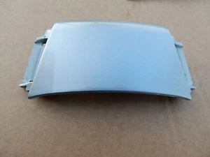  APRILIA PART AP8149429 FRONT SHIELD LOCK UP COVER GREY ATLANTIC 500 (01-04) - Picture 1 of 1