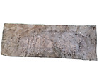 Caucasian Burr Walnut Veneer 2 sheets  88 cm by 30 cm cm (2059)