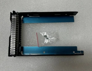 Genuine HP G8 G9 3.5 Tray Caddy 651314-001 For DL380p DL360p DL385 DL380 w/Chip - Picture 1 of 3