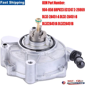FOR FORD F-150 2013-2018 EXPEDITION 3.5L VACUUM PUMP DL3E2A451DB DL3Z2A451B NEW - Picture 1 of 14