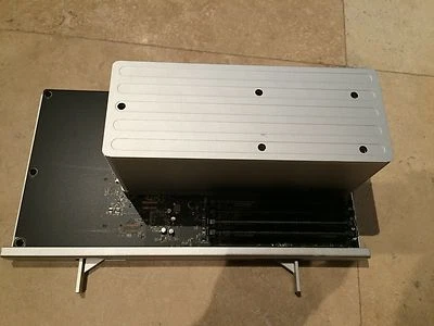 6-Core Apple Mac Pro CPU Tray Upgrade 4-Core 3.46GHz 2009 2010 4,1 5,1 Westmere - Image 1 of 2