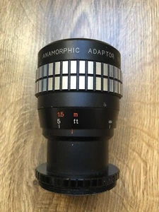 Sun Anamorphic 2x anamorphe Adapterlinse - Bild 1 von 5