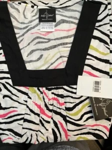 Baby Phat Nurses Uniform Scrub Top 268888C  GOTS  Size S - Picture 1 of 1
