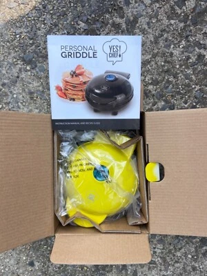 Да, шеф-повар! Мини личная сковорода коричневый новый в открытой коробке - Изображение 1 из 3