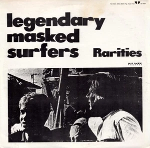 JAN & DEAN LEGENDARY MASKED SURFERS 1973 2 DISC SURF LP Near new! - Picture 1 of 6