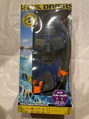 Juego de buceo y snorkel Foto 1 de 4