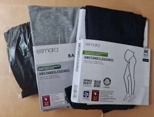 Damen Umstandsleggings, Schlupfhose, Leggings, ESMARA - Bild 1 von 6