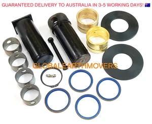 JCB BACKHOE - CENTER MOUNT KINGPOST REBUILD KIT (PART NOS. 913/10080 332/G6451) - Picture 1 of 2