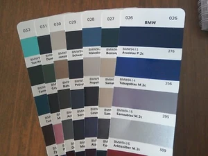 BMW (2) Car Colour Solvent Basecoat Aerosol & Tin Select Colour More Options? - Picture 1 of 54